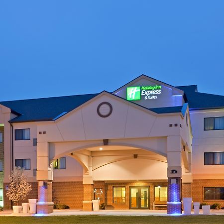 Holiday Inn Express Hotel & Suites Lincoln South By Ihg Экстерьер фото