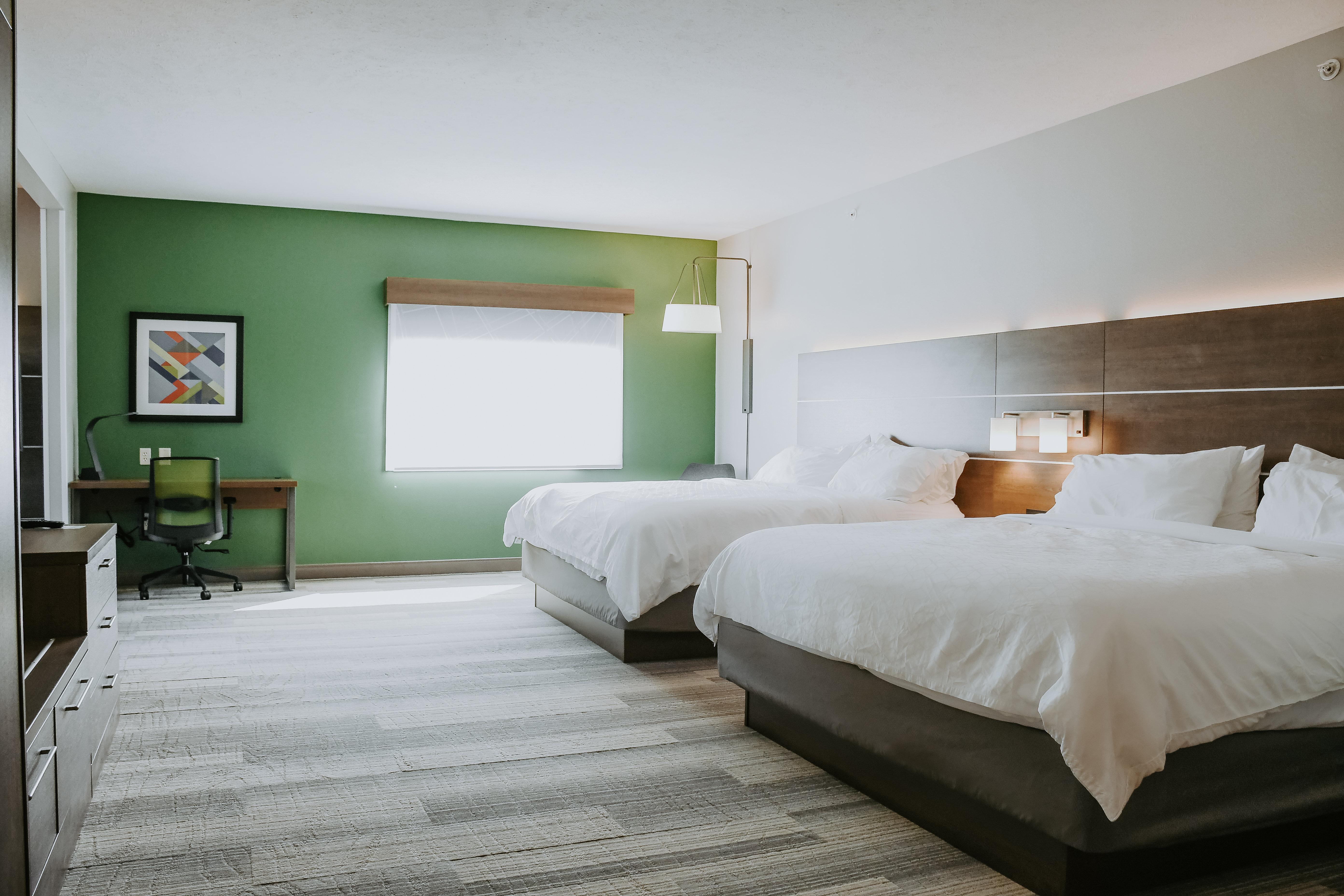 Holiday Inn Express Hotel & Suites Lincoln South By Ihg Экстерьер фото