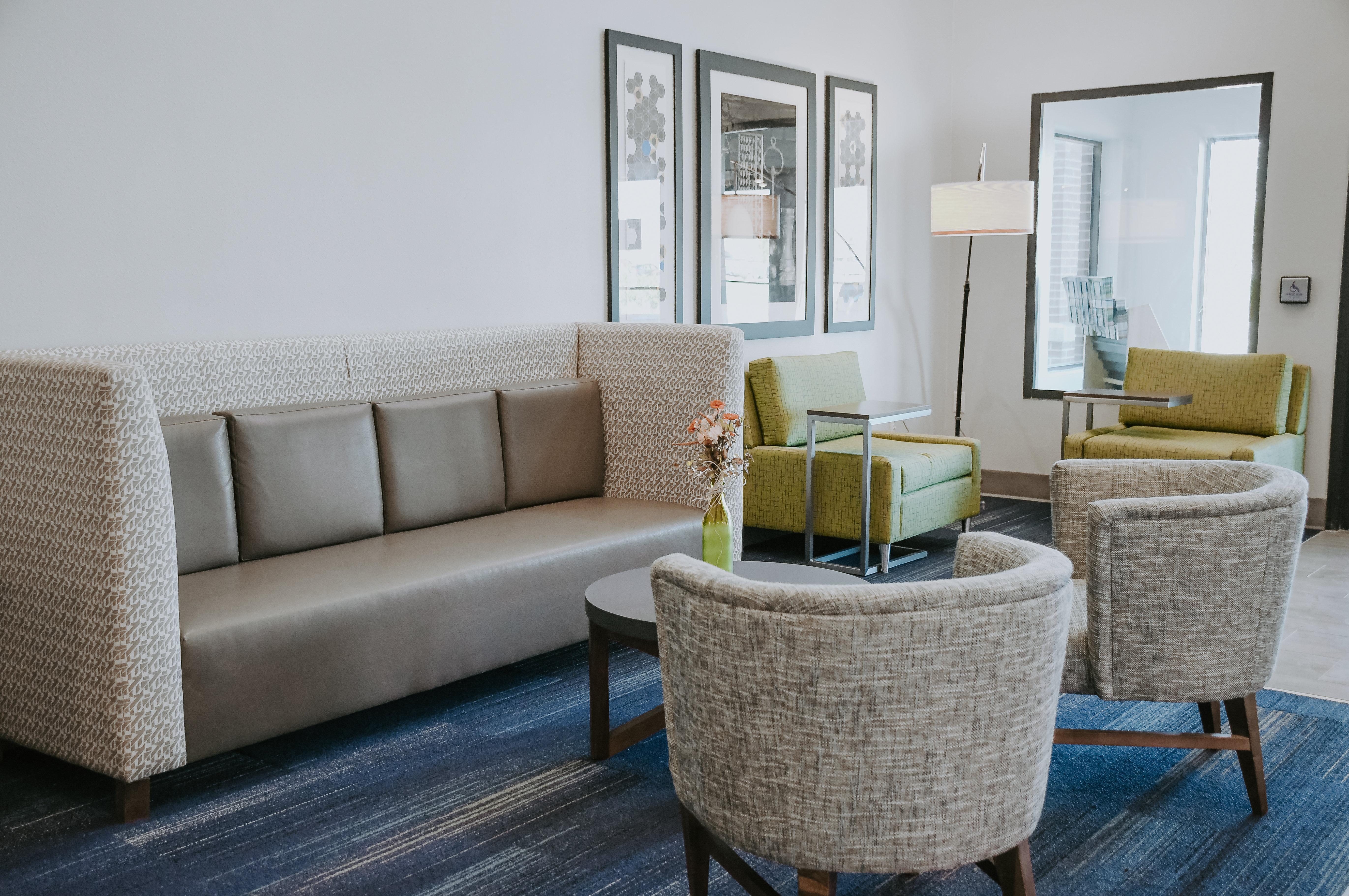 Holiday Inn Express Hotel & Suites Lincoln South By Ihg Экстерьер фото