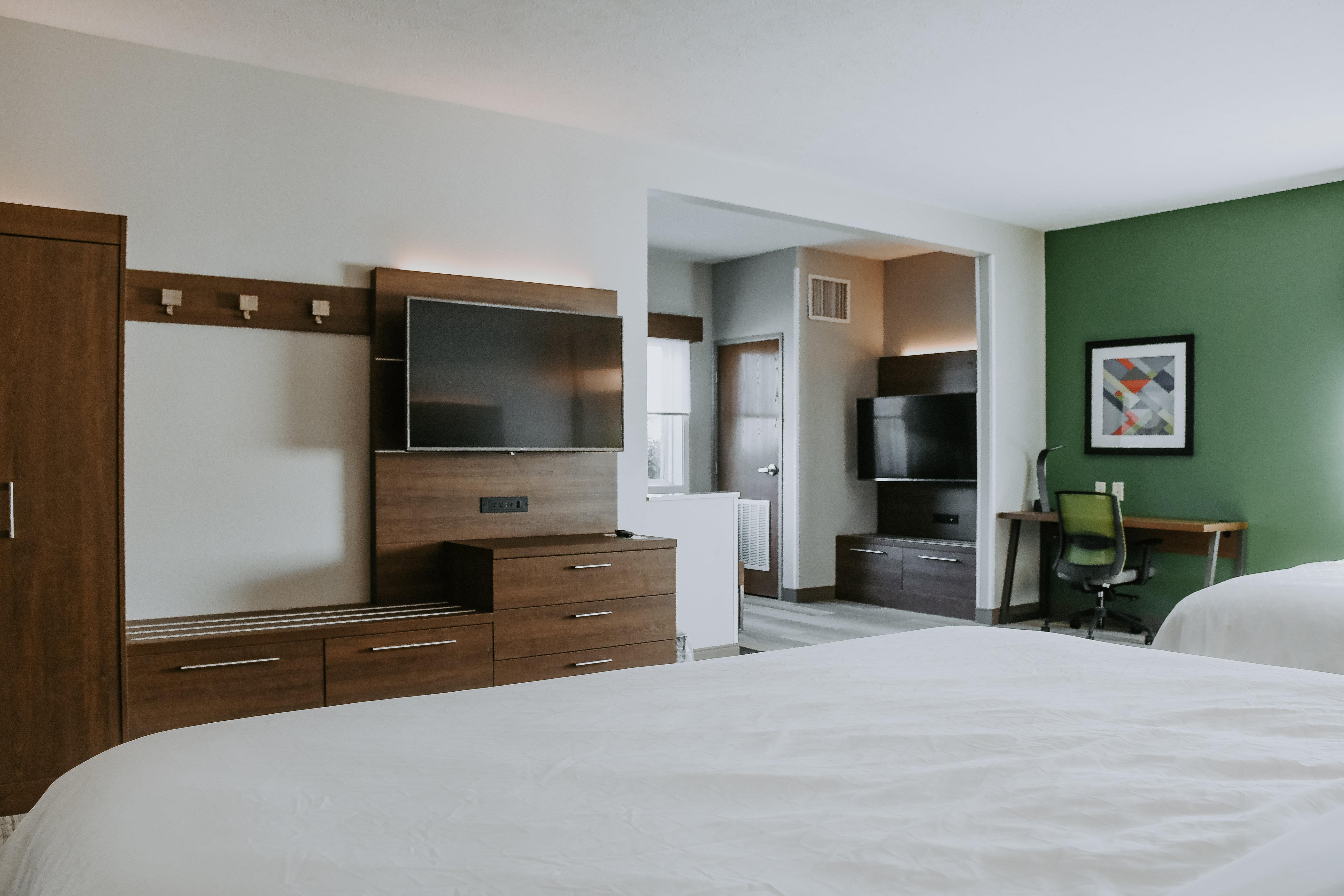 Holiday Inn Express Hotel & Suites Lincoln South By Ihg Экстерьер фото