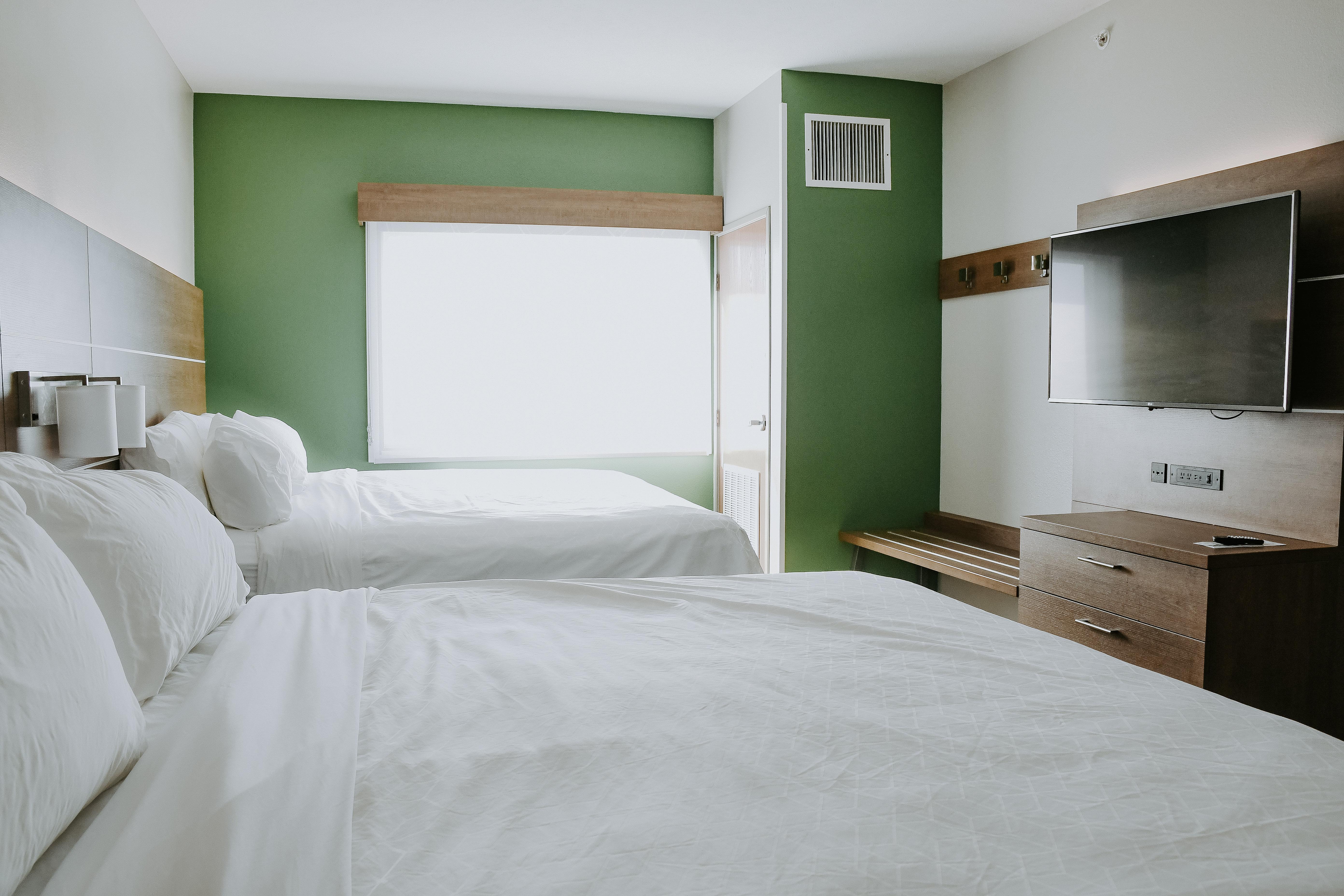 Holiday Inn Express Hotel & Suites Lincoln South By Ihg Экстерьер фото