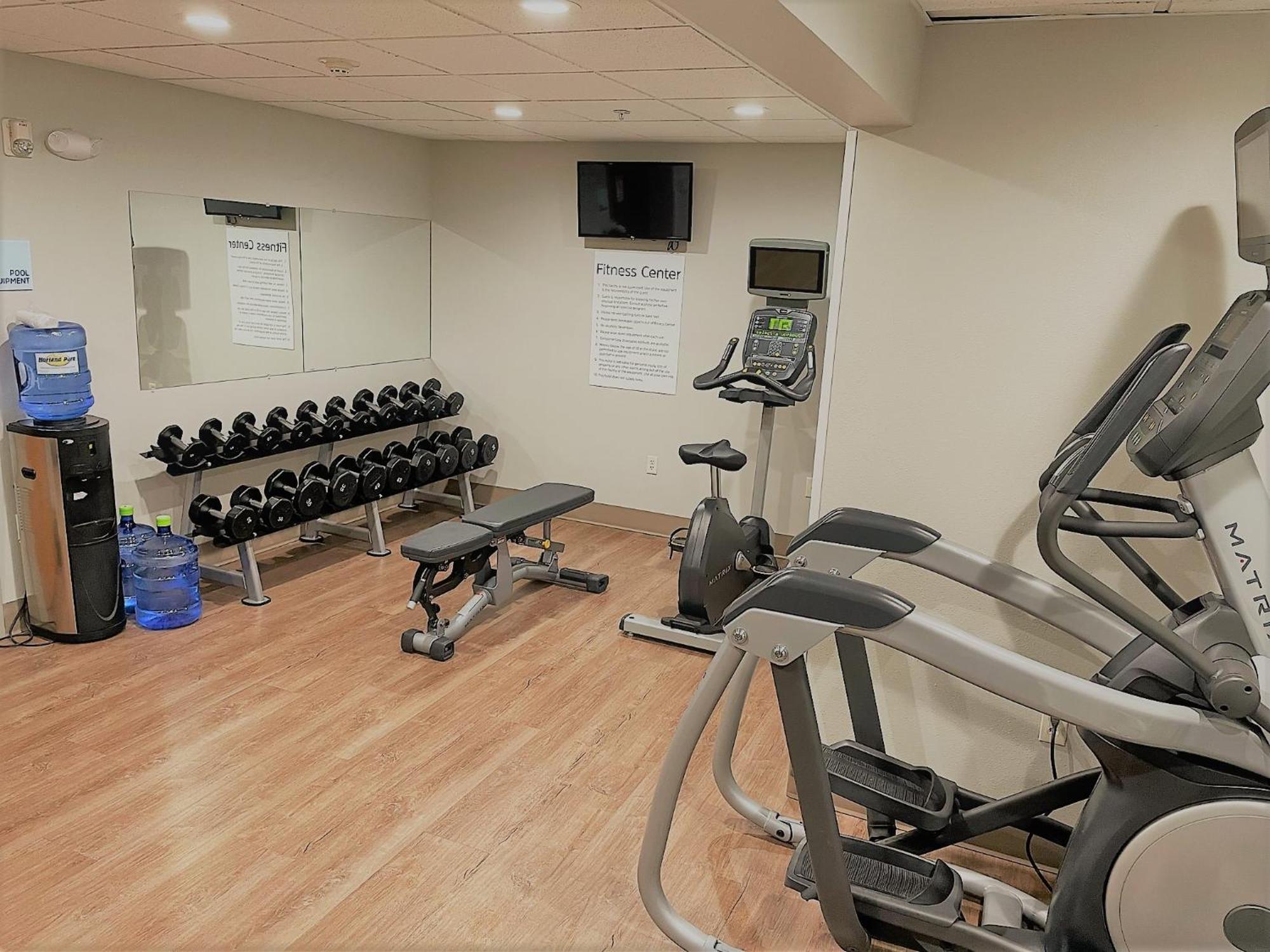 Holiday Inn Express Hotel & Suites Lincoln South By Ihg Экстерьер фото