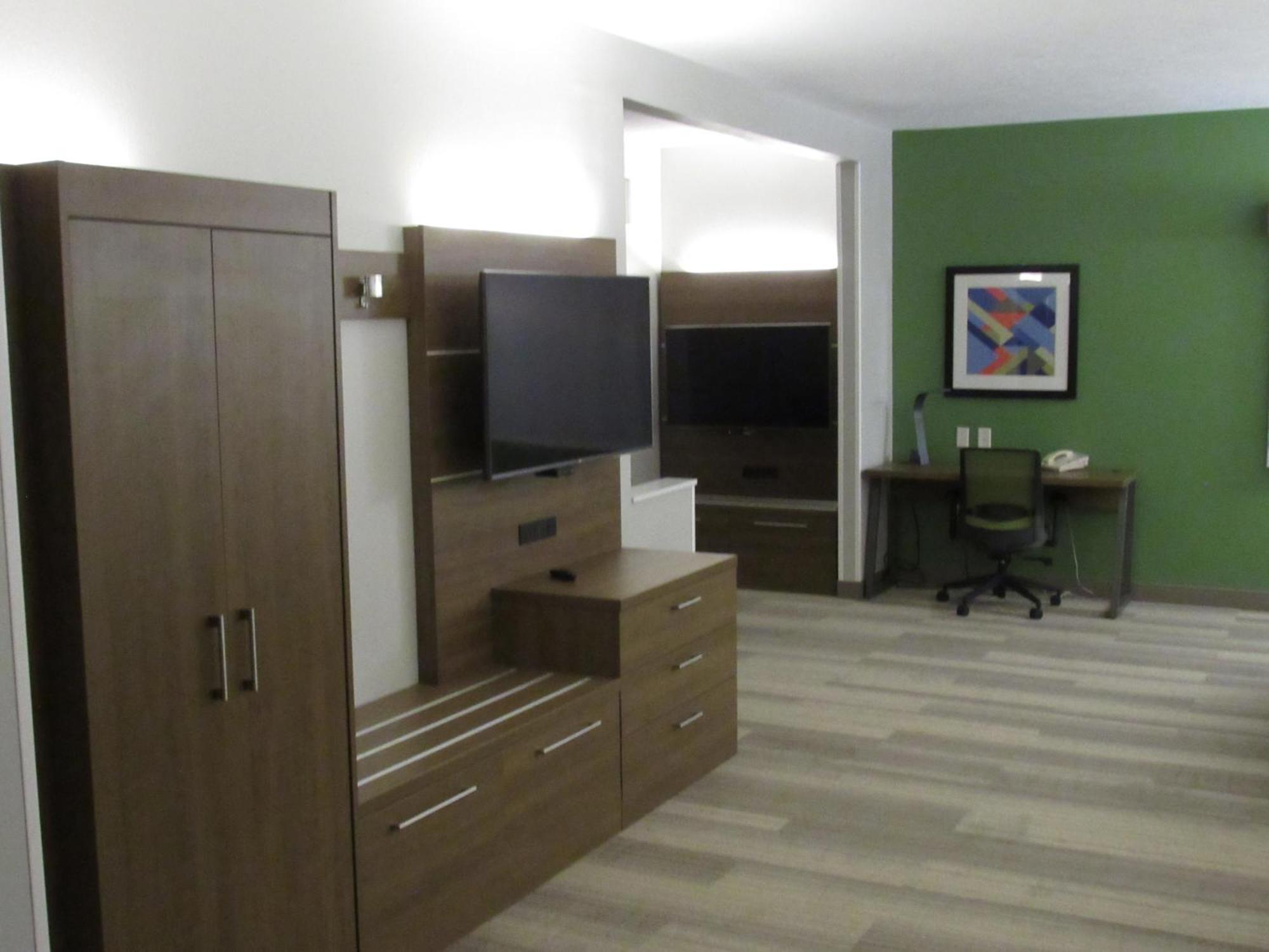 Holiday Inn Express Hotel & Suites Lincoln South By Ihg Экстерьер фото