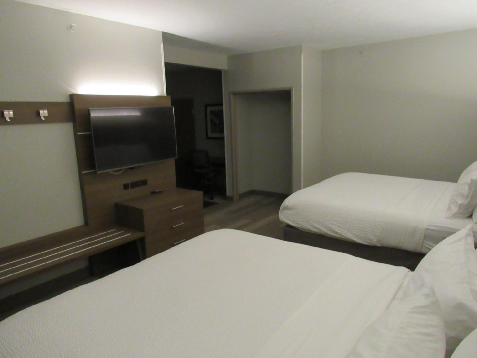 Holiday Inn Express Hotel & Suites Lincoln South By Ihg Экстерьер фото