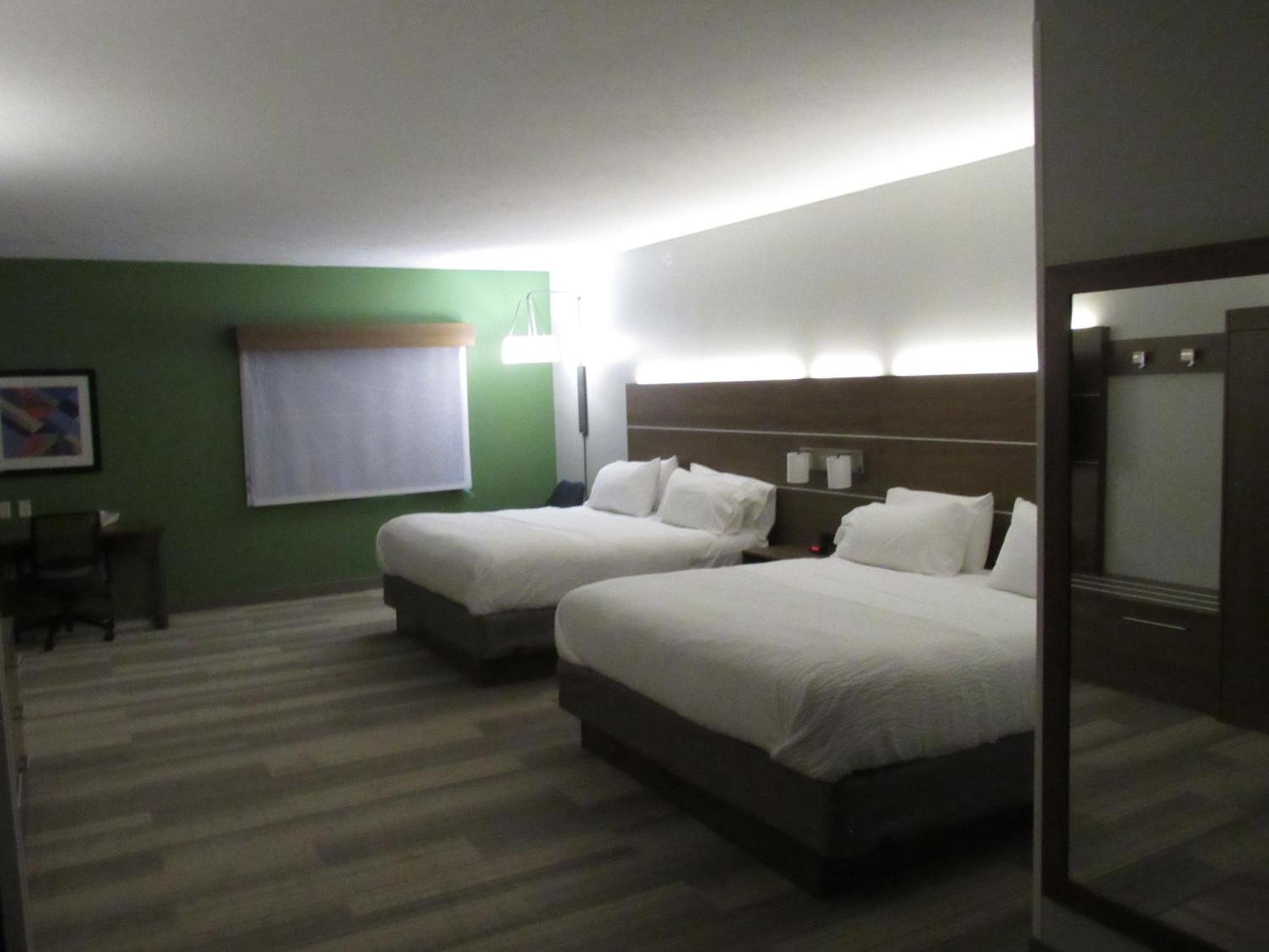 Holiday Inn Express Hotel & Suites Lincoln South By Ihg Экстерьер фото