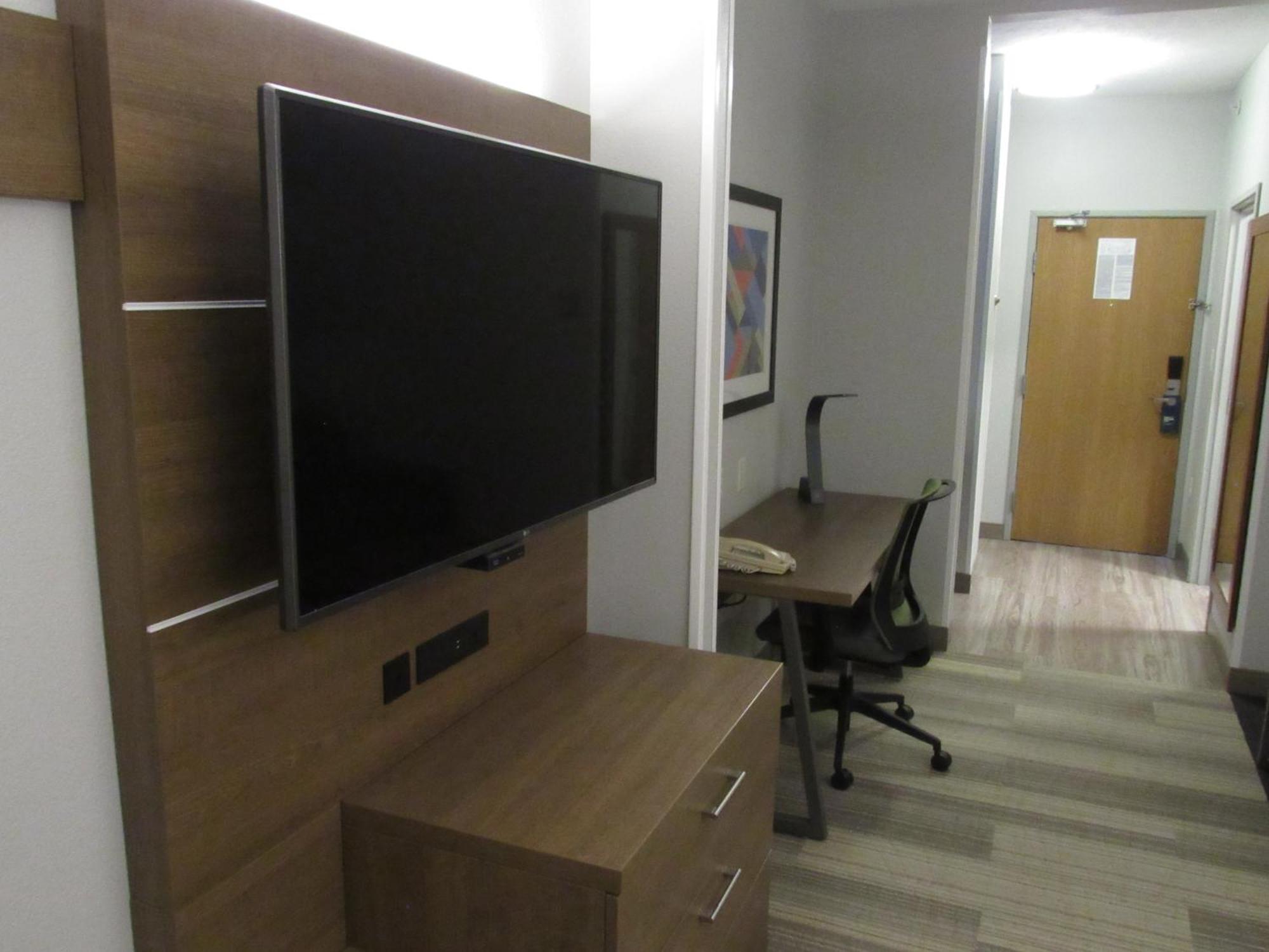Holiday Inn Express Hotel & Suites Lincoln South By Ihg Экстерьер фото