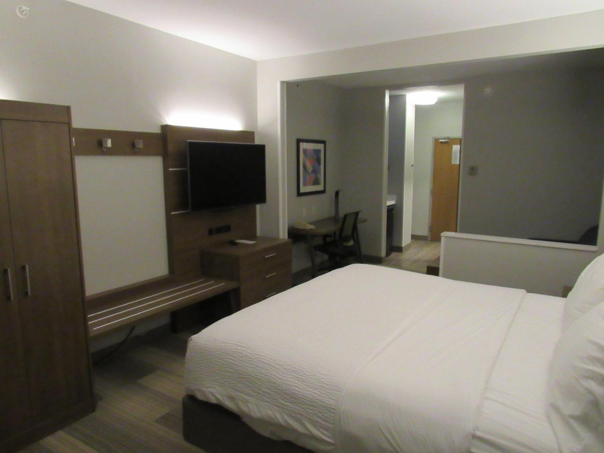 Holiday Inn Express Hotel & Suites Lincoln South By Ihg Экстерьер фото