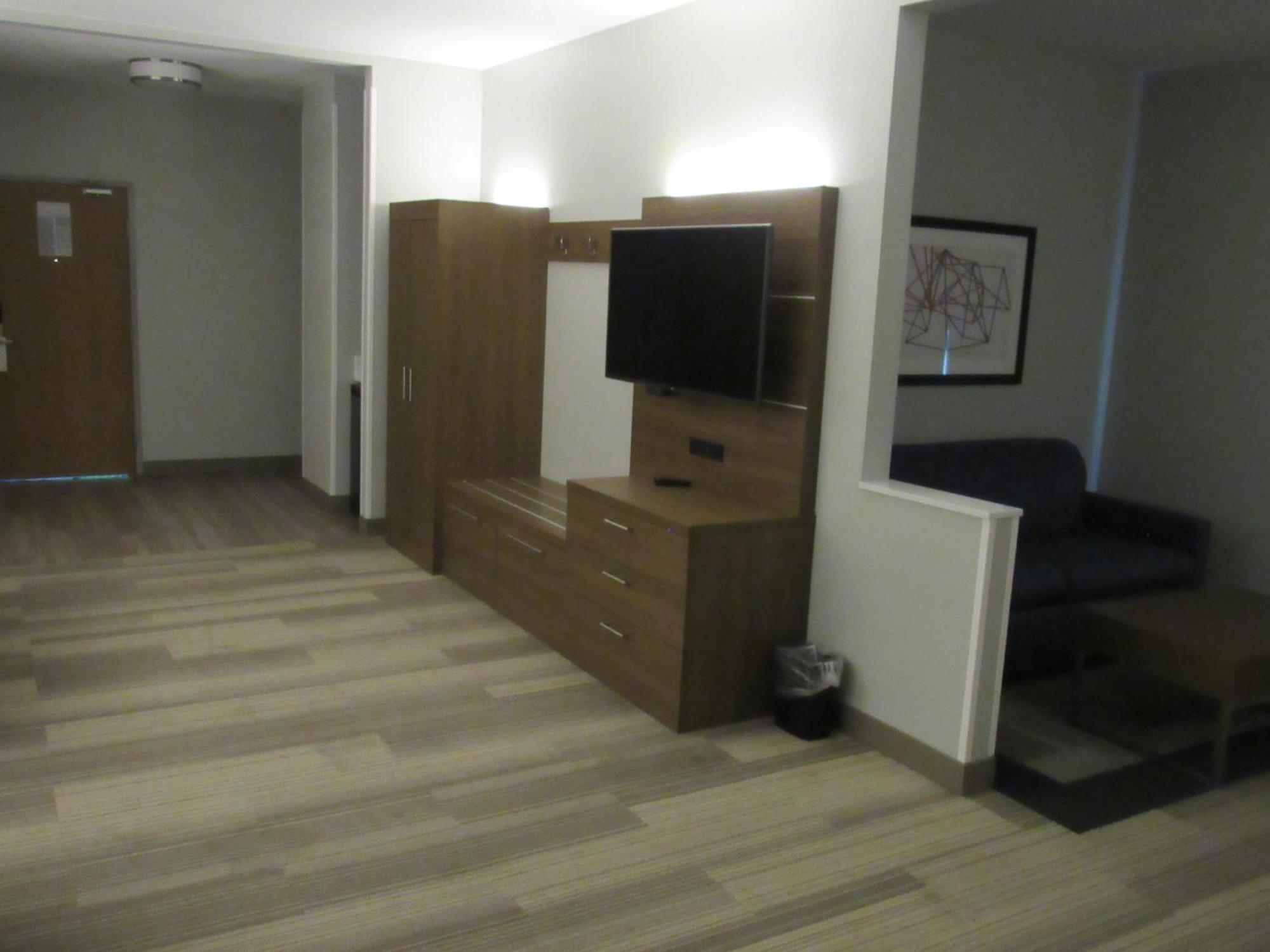 Holiday Inn Express Hotel & Suites Lincoln South By Ihg Экстерьер фото