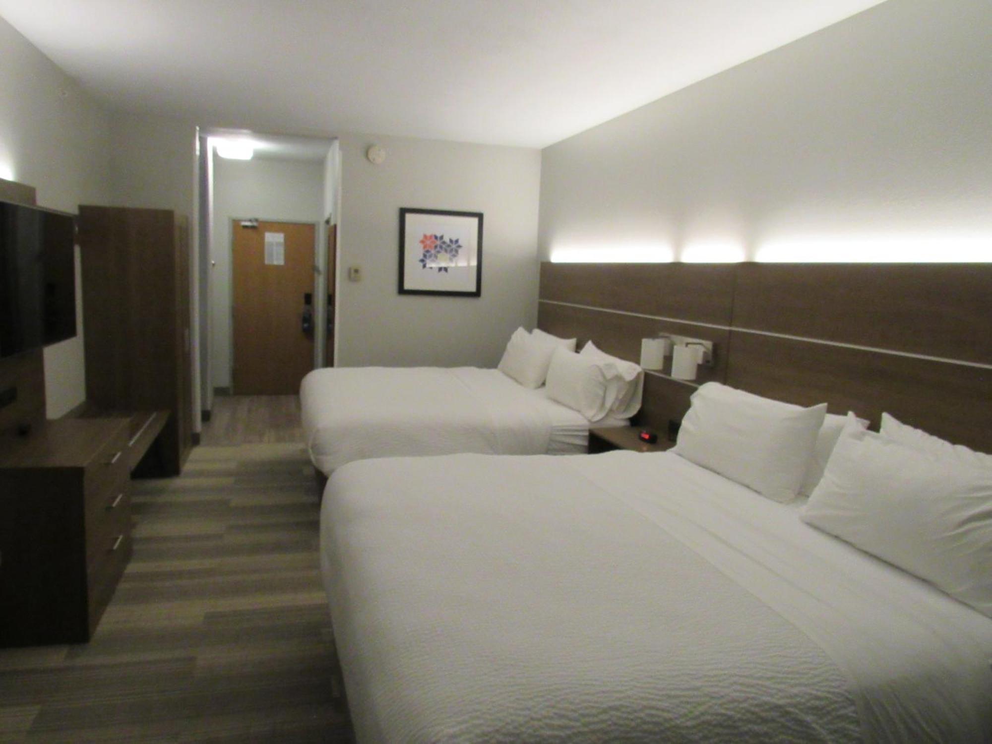 Holiday Inn Express Hotel & Suites Lincoln South By Ihg Экстерьер фото