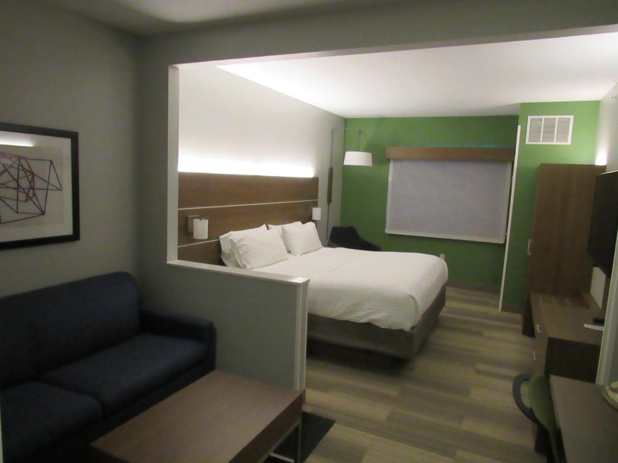 Holiday Inn Express Hotel & Suites Lincoln South By Ihg Экстерьер фото