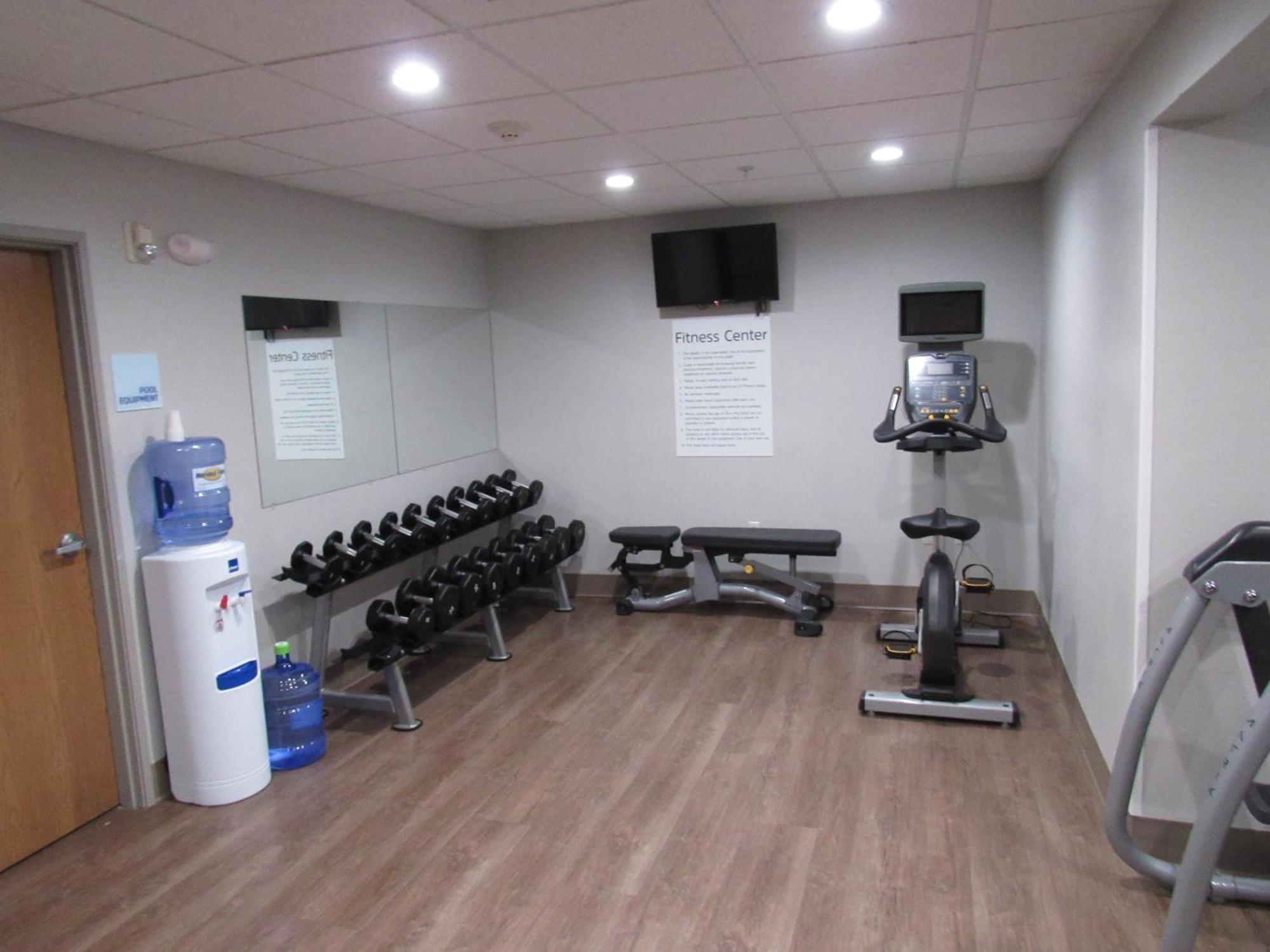Holiday Inn Express Hotel & Suites Lincoln South By Ihg Экстерьер фото