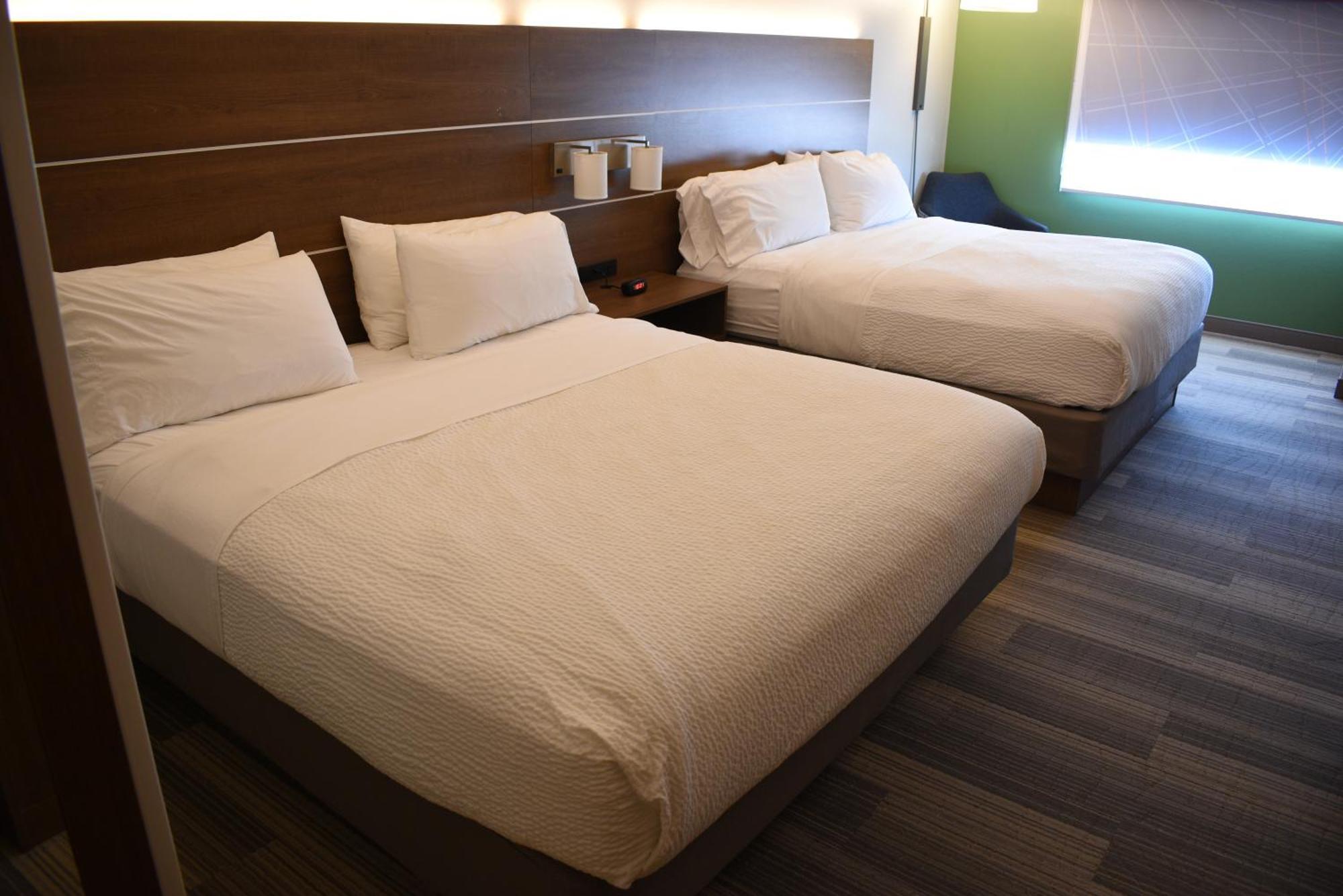 Holiday Inn Express Hotel & Suites Lincoln South By Ihg Экстерьер фото