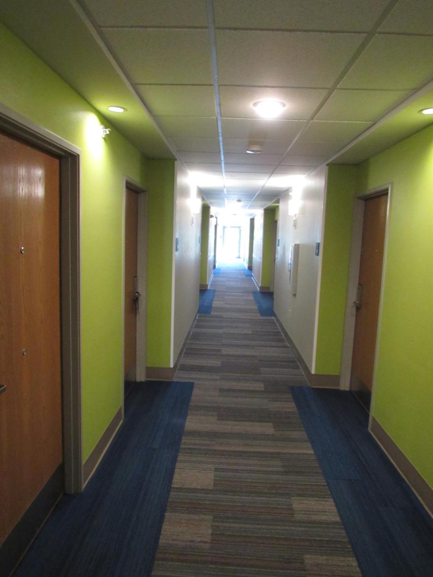Holiday Inn Express Hotel & Suites Lincoln South By Ihg Экстерьер фото