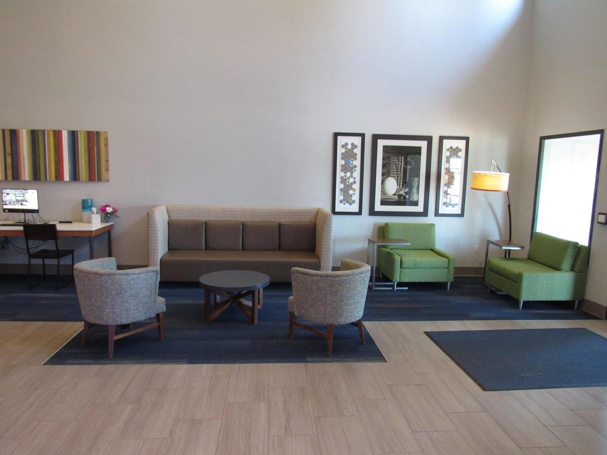Holiday Inn Express Hotel & Suites Lincoln South By Ihg Экстерьер фото