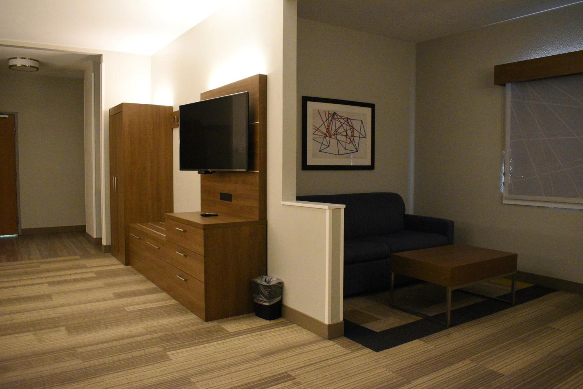 Holiday Inn Express Hotel & Suites Lincoln South By Ihg Экстерьер фото