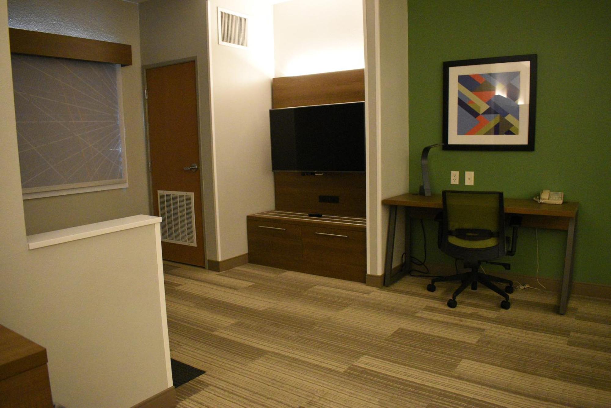 Holiday Inn Express Hotel & Suites Lincoln South By Ihg Экстерьер фото