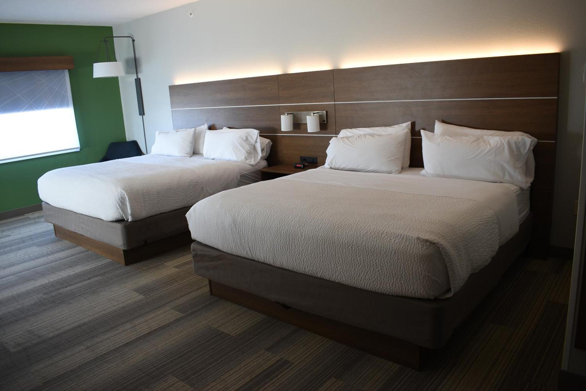 Holiday Inn Express Hotel & Suites Lincoln South By Ihg Экстерьер фото
