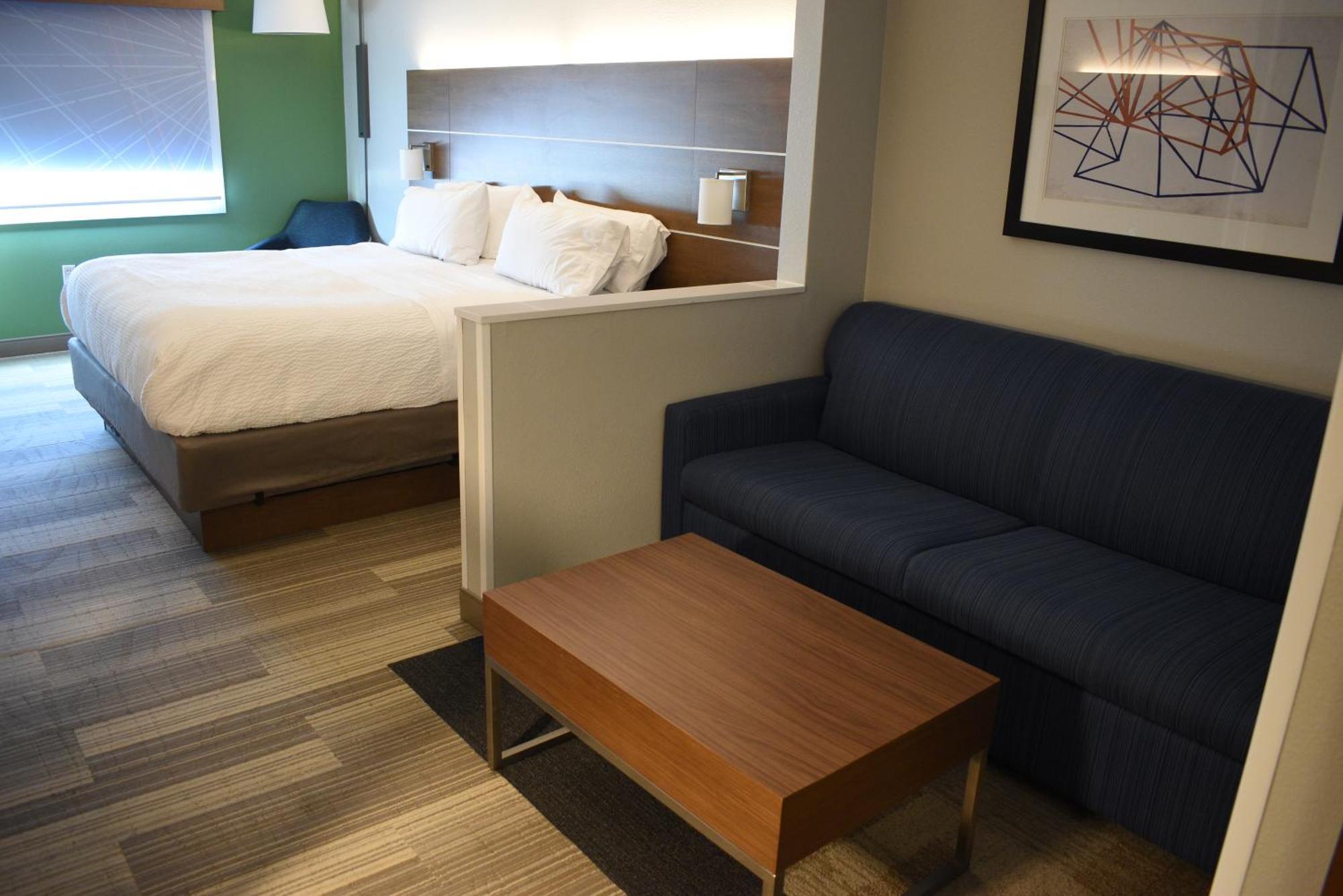 Holiday Inn Express Hotel & Suites Lincoln South By Ihg Экстерьер фото